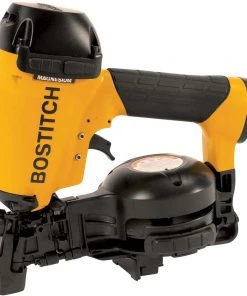 New β Bostitch Nailers 15-Degree Pneumatic Roofing Nailer β€οΈ