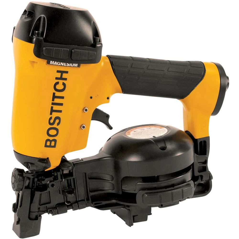 New ⌛ Bostitch Nailers 15-Degree Pneumatic Roofing Nailer ❤️ 1 New ⌛ Bostitch Nailers 15-Degree Pneumatic Roofing Nailer ❤️