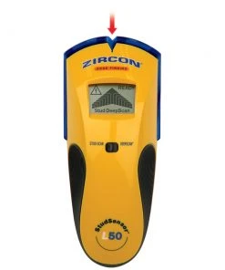 Best Sale π Zircon Stud Finders 1.5-in Scan Depth Metal and Wood Stud Finder β