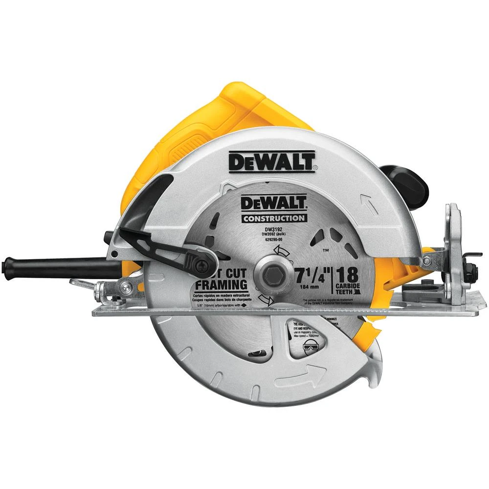 Brand new π₯ DEWALT Circular Saws 15-Amp 7-1/4-in Corded Circular Saw π€© 1 Brand new π₯ DEWALT Circular Saws 15-Amp 7-1/4-in Corded Circular Saw π€©