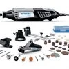 Budget 😀 Dremel Rotary Tools 4000 39-Piece Variable Speed Corded 1.6-Amp Multipurpose Rotary Tool with Hard Case 💯