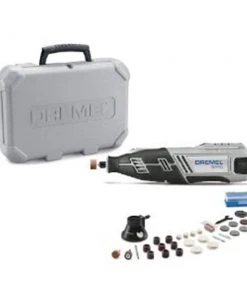 New βοΈ Dremel Rotary Tools 8220 28-Piece Variable Speed Cordless 12-Volt Multipurpose Rotary Tool with Hard Case β¨