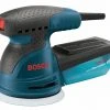 Best deal 😍 Bosch Power Sanders 120-Volt 2.5-Amp Corded Variable Speed Random Orbital Sander with Dust Management 🥰