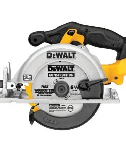 Best deal 👏 DEWALT Circular Saws 20-Volt Max 6-1/2-in Cordless Circular Saw ✔️