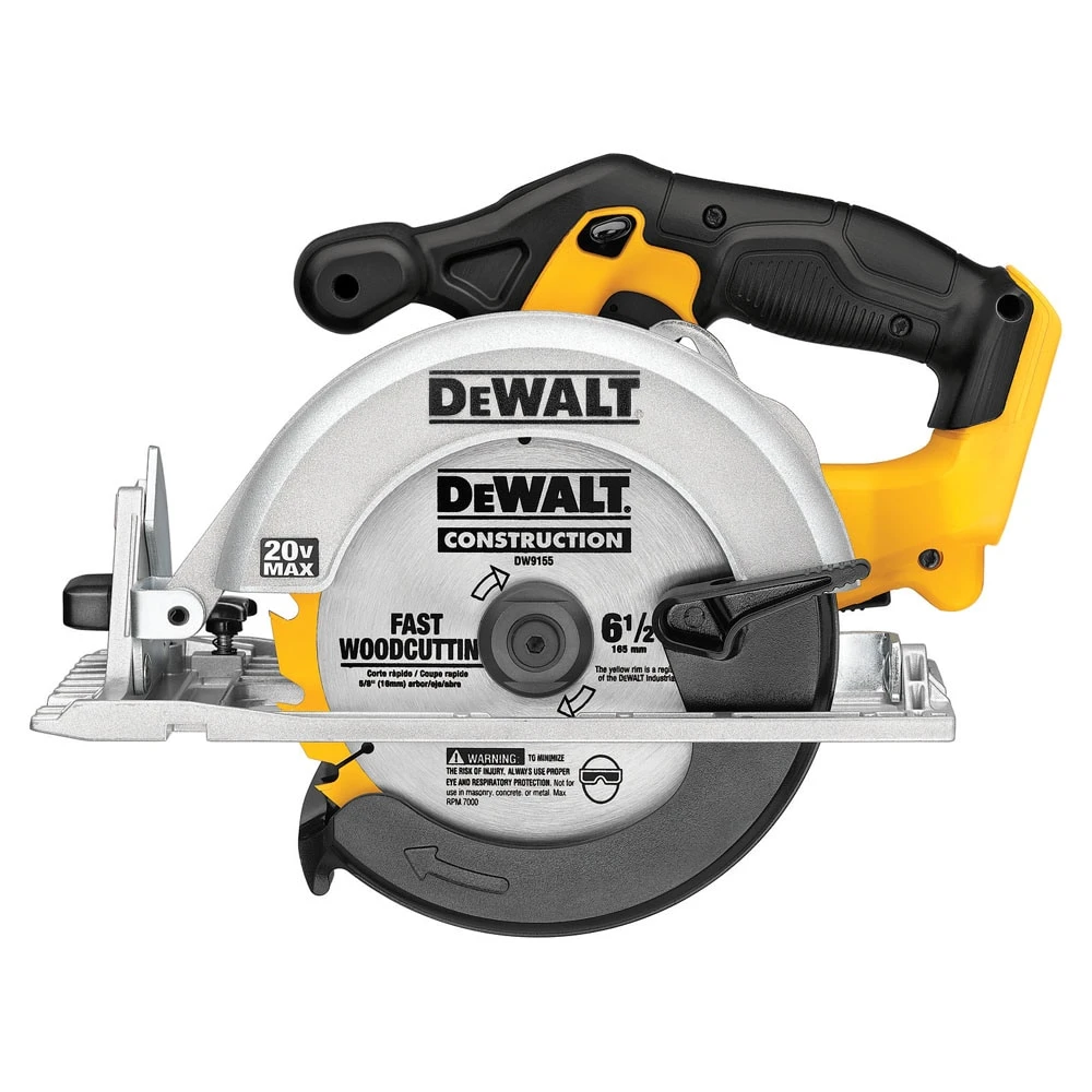 Best deal π DEWALT Circular Saws 20-Volt Max 6-1/2-in Cordless Circular Saw βοΈ 1 Best deal π DEWALT Circular Saws 20-Volt Max 6-1/2-in Cordless Circular Saw βοΈ