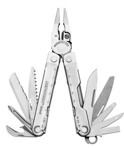 Promo 🎁 Leatherman Multi-Tools Rebar- 17 Piece Hand Held Multi-Tool 👍