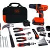 Best Pirce ✨ BLACK+DECKER Household Tool Sets 68-Piece Household Tool Set ✔️
