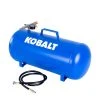 Flash Sale 👏 Kobalt Air Compressor Accessories Multi-Purpose Air Tank 🔔
