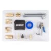 Best Sale 😉 Kobalt Air Compressor Accessories 18-Piece Accessory Kit Ensemble 👍