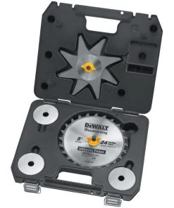 Best Pirce π DEWALT Circular Saw Blades 8-in 24-Tooth Carbide Dado Table Saw Blade π