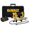 Buy 👏 DEWALT Air Grease Guns 20-volt Max Air Grease Gun Battery Included 🤩