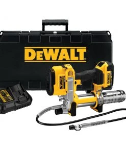 Buy π DEWALT Air Grease Guns 20-volt Max Air Grease Gun Battery Included π€©