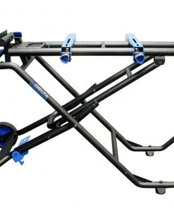 Outlet 🧨 DELTA Saw Stands Steel Adjustable Rolling Miter Saw Stand ✔️ -Craftsman Sales Shop 03836423