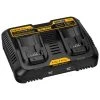 Best Pirce ✔️ DEWALT Power Tool Batteries & Chargers 20-Volt Max Power Station 😀