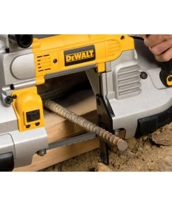 Flash Sale 💯 DEWALT Portable Band Saws 10 Amps 4.75-in Portable Band Saw 🌟 -Craftsman Sales Shop 04182682