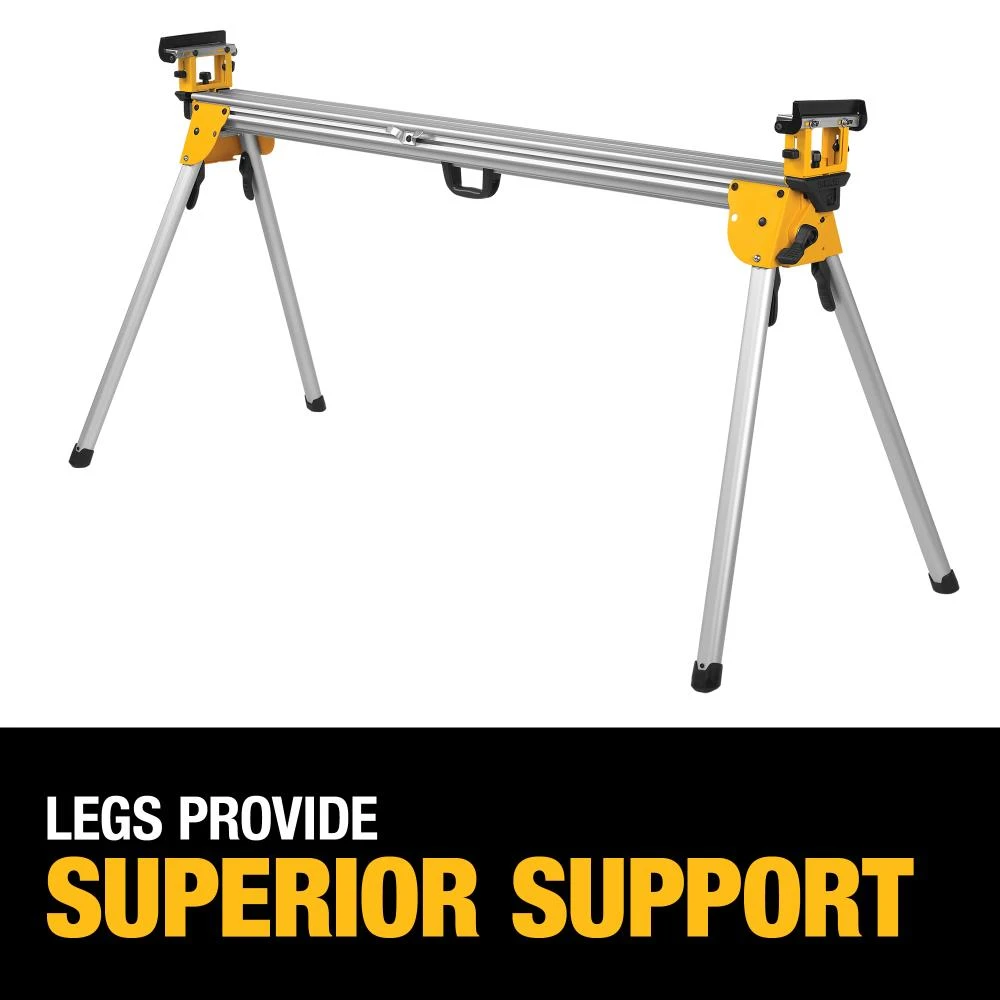 Deals π₯° DEWALT Saw Stands Aluminum Adjustable Miter Saw Stand π€© 3 Deals π₯° DEWALT Saw Stands Aluminum Adjustable Miter Saw Stand π€© - Image 3