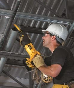 Promo 😍 DEWALT Reciprocating Saws 20-volt Max Variable Speed Cordless Reciprocating Saw (Tool Only) ✔️ -Craftsman Sales Shop 04187785