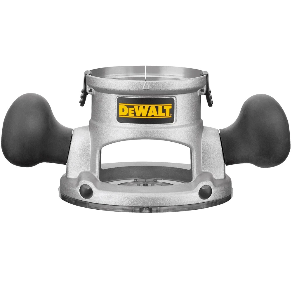 Brand new β DEWALT Routers 1/4-in and 1/2-in 2.25-HP Variable Speed Combo Fixed/Plunge Corded Router Bag π 2 Brand new β DEWALT Routers 1/4-in and 1/2-in 2.25-HP Variable Speed Combo Fixed/Plunge Corded Router Bag π - Image 2
