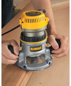 Brand new β DEWALT Routers 1/4-in and 1/2-in 2.25-HP Variable Speed Combo Fixed/Plunge Corded Router Bag π 9 Brand new β DEWALT Routers 1/4-in and 1/2-in 2.25-HP Variable Speed Combo Fixed/Plunge Corded Router Bag π -Craftsman Sales Shop 04222434