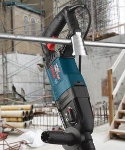 Best Pirce 🌟 Bosch Rotary Hammer Drills Bulldog Xtreme 8-Amp SDS-Plus Corded Rotary Hammer Drill ⭐ -Craftsman Sales Shop 04225533