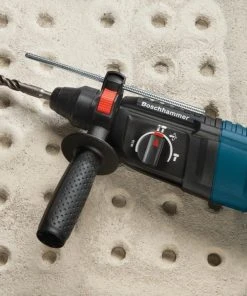 Best Pirce 🌟 Bosch Rotary Hammer Drills Bulldog Xtreme 8-Amp SDS-Plus Corded Rotary Hammer Drill ⭐ -Craftsman Sales Shop 04225534