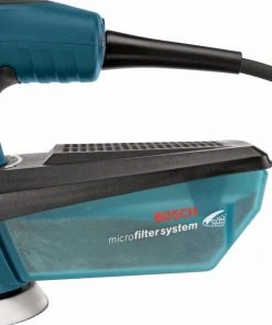 Best deal 😍 Bosch Power Sanders 120-Volt 2.5-Amp Corded Variable Speed Random Orbital Sander with Dust Management 🥰 -Craftsman Sales Shop 04231409