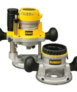 Brand new β DEWALT Routers 1/4-in and 1/2-in 2.25-HP Variable Speed Combo Fixed/Plunge Corded Router Bag π 11 Brand new β DEWALT Routers 1/4-in and 1/2-in 2.25-HP Variable Speed Combo Fixed/Plunge Corded Router Bag π -Craftsman Sales Shop 04441760