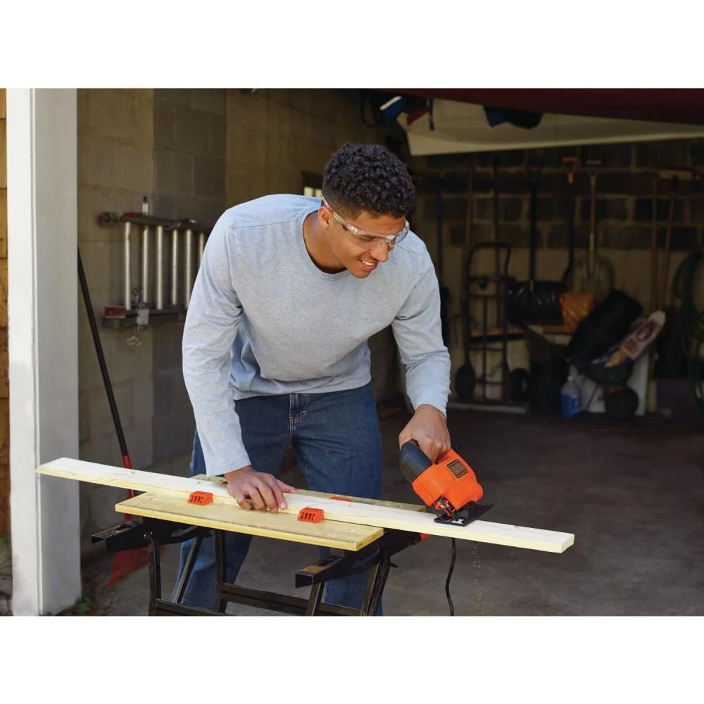 Wholesale 🤩 BLACK+DECKER Jigsaws 4.5-Amp Variable Speed Keyless Corded Jigsaw 🤩 6 Wholesale 🤩 BLACK+DECKER Jigsaws 4.5-Amp Variable Speed Keyless Corded Jigsaw 🤩 - Image 6