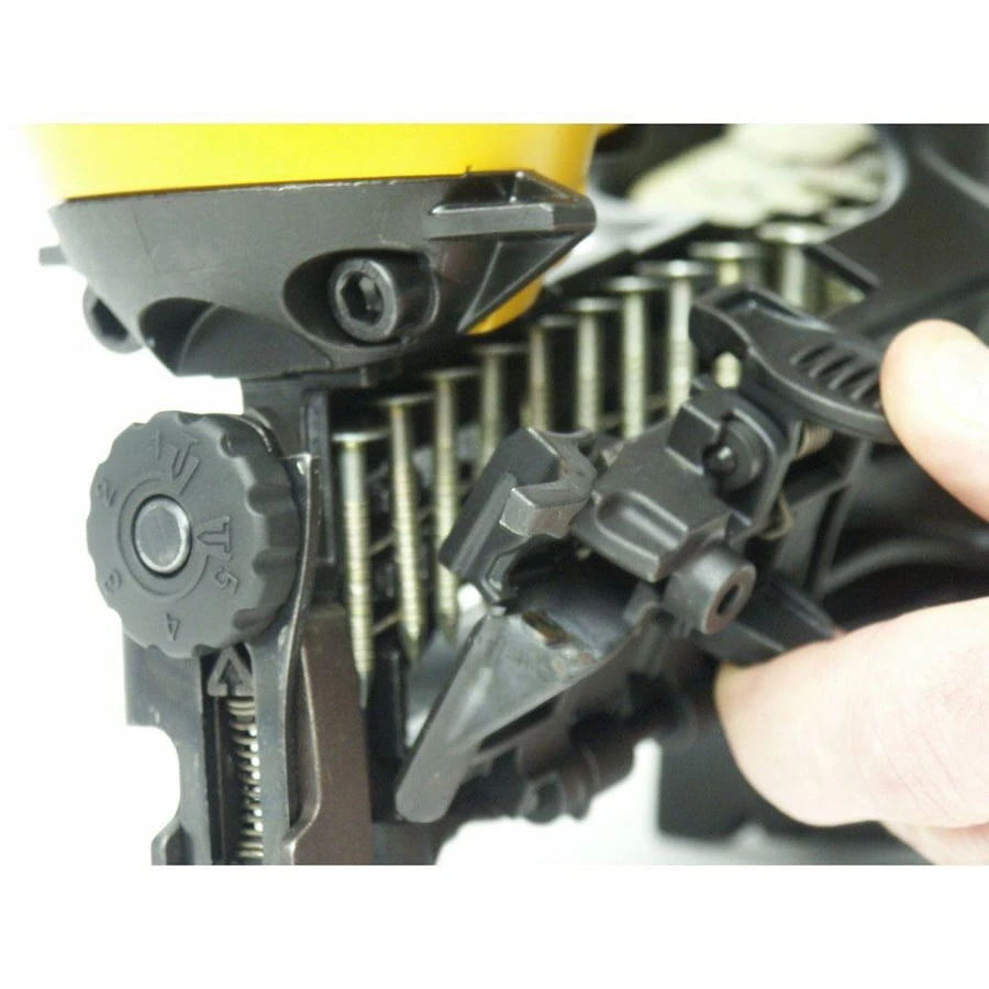 New ⌛ Bostitch Nailers 15-Degree Pneumatic Roofing Nailer ❤️ 2 New ⌛ Bostitch Nailers 15-Degree Pneumatic Roofing Nailer ❤️ - Image 2