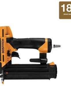 Wholesale ⌛ Bostitch Nailers Smart Point 18-Gauge Pneumatic Brad Nailer ⌛ -Craftsman Sales Shop 04739892