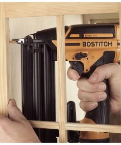 Wholesale ⌛ Bostitch Nailers Smart Point 18-Gauge Pneumatic Brad Nailer ⌛ -Craftsman Sales Shop 04743549
