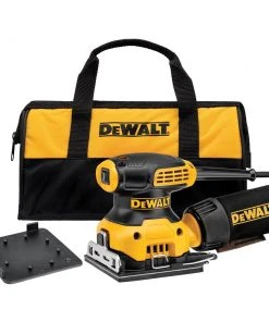 Buy π DEWALT Power Sanders 120-Volt 2.3-Amp Corded Sheet Sander with Dust Management β¨