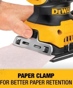 Buy π DEWALT Power Sanders 120-Volt 2.3-Amp Corded Sheet Sander with Dust Management β¨ 8 Buy π DEWALT Power Sanders 120-Volt 2.3-Amp Corded Sheet Sander with Dust Management β¨ -Craftsman Sales Shop 04897613