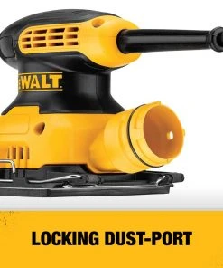Buy π DEWALT Power Sanders 120-Volt 2.3-Amp Corded Sheet Sander with Dust Management β¨ 9 Buy π DEWALT Power Sanders 120-Volt 2.3-Amp Corded Sheet Sander with Dust Management β¨ -Craftsman Sales Shop 04897614