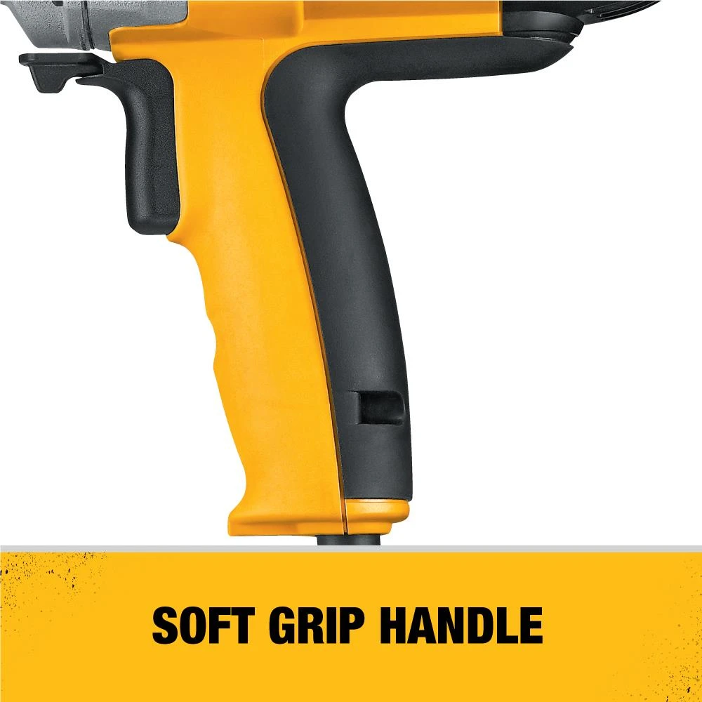 Discount ⭐ DEWALT Drills 1/2-in Keyed Corded Drill (Charger Included) 😀 4 Discount ⭐ DEWALT Drills 1/2-in Keyed Corded Drill (Charger Included) 😀 - Image 4
