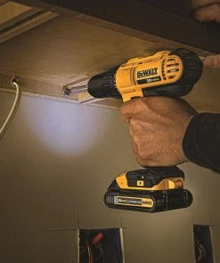Cheap ❤️ DEWALT Drills 20-volt Max 1/2-in Drill (2-Batteries Included and Charger Included) 🧨 -Craftsman Sales Shop 04903561