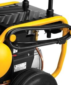 Outlet ✔️ DEWALT Air Compressors 4-Gallon Single Stage Portable Electric Twin Stack Air Compressor 🌟 -Craftsman Sales Shop 04988974