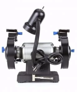 Cheapest 😍 DELTA Bench Grinders 6-in Variable Speed Bench Grinder with Light ⭐ -Craftsman Sales Shop 05060326