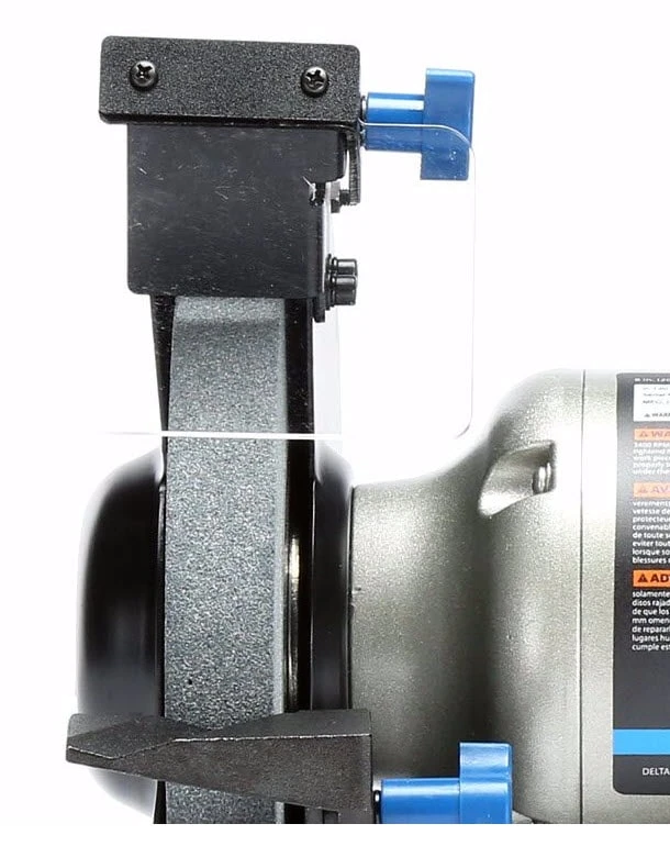 Top 10 π DELTA Bench Grinders 8-in Variable Speed Bench Grinder with Light π 8 Top 10 π DELTA Bench Grinders 8-in Variable Speed Bench Grinder with Light π - Image 8