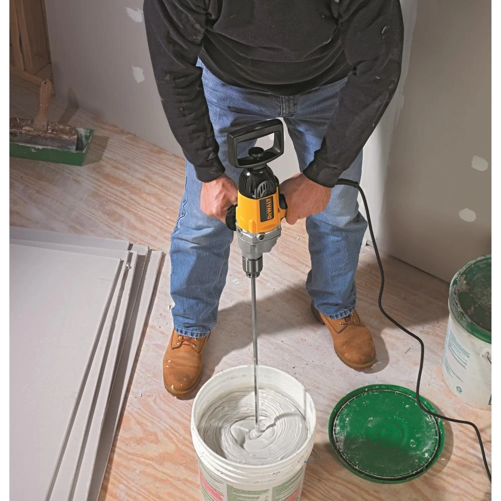 Discount ⭐ DEWALT Drills 1/2-in Keyed Corded Drill (Charger Included) 😀 8 Discount ⭐ DEWALT Drills 1/2-in Keyed Corded Drill (Charger Included) 😀 - Image 8