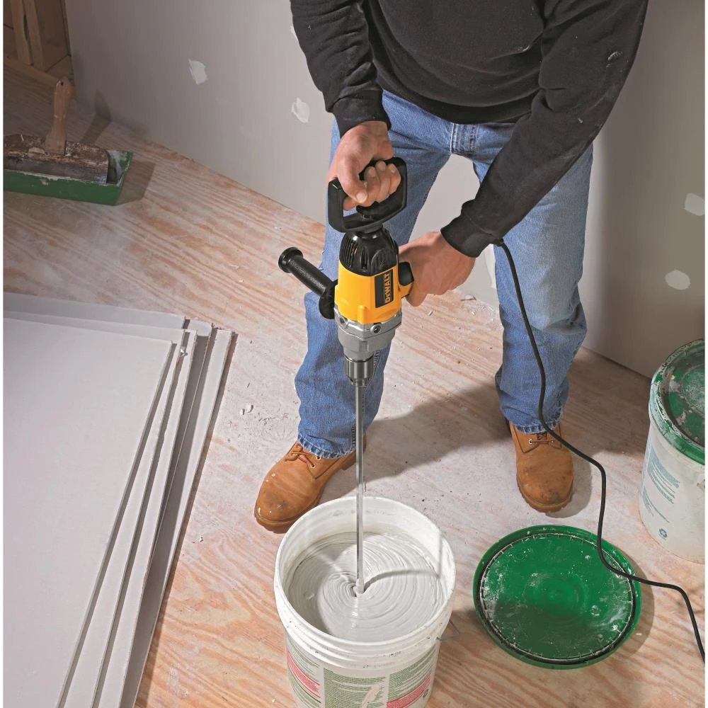 Discount ⭐ DEWALT Drills 1/2-in Keyed Corded Drill (Charger Included) 😀 9 Discount ⭐ DEWALT Drills 1/2-in Keyed Corded Drill (Charger Included) 😀 - Image 9