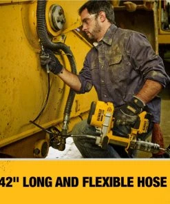 Buy 👏 DEWALT Air Grease Guns 20-volt Max Air Grease Gun Battery Included 🤩 -Craftsman Sales Shop 05088133
