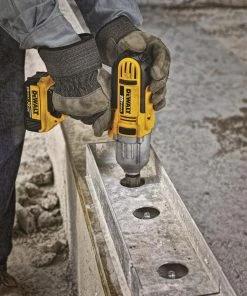 Best deal 🥰 DEWALT Impact Wrenches XR 20-volt Max Variable Speed Brushless 1/2-in Drive Cordless Impact Wrench (2-Batteries Included) ✔️ -Craftsman Sales Shop 05088596