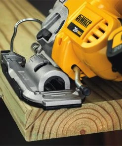 Cheapest 😉 DEWALT Jigsaws 20-Volt Max Variable Speed Keyless Cordless Jigsaw(Battery Included) 🛒 -Craftsman Sales Shop 05088608
