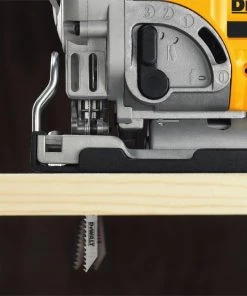 Cheapest 😉 DEWALT Jigsaws 20-Volt Max Variable Speed Keyless Cordless Jigsaw(Battery Included) 🛒 -Craftsman Sales Shop 05088609
