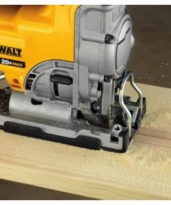 Cheapest 😉 DEWALT Jigsaws 20-Volt Max Variable Speed Keyless Cordless Jigsaw(Battery Included) 🛒 -Craftsman Sales Shop 05088612