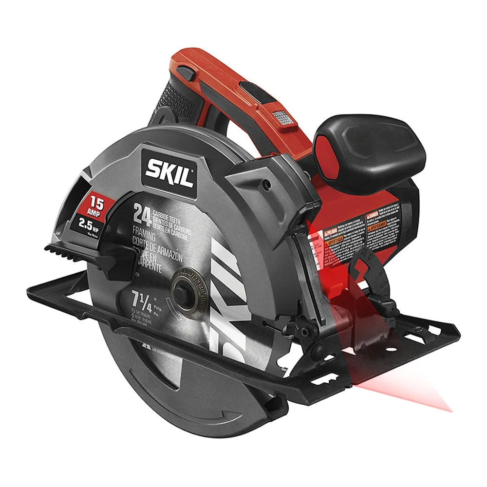 Hot Sale ๐ SKIL Circular Saws 15-Amp 7-1/4-in Corded Circular Saw โญ 1 Hot Sale ๐ SKIL Circular Saws 15-Amp 7-1/4-in Corded Circular Saw โญ