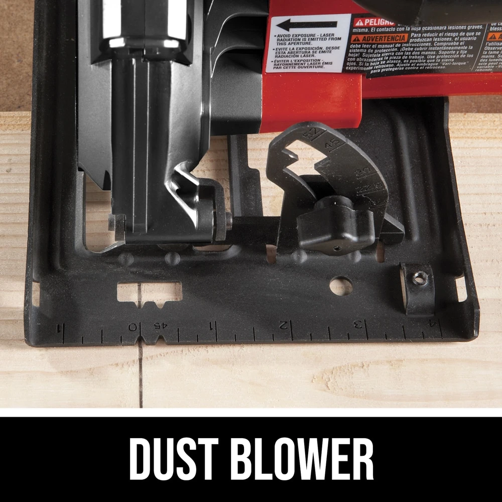 Hot Sale ๐ SKIL Circular Saws 15-Amp 7-1/4-in Corded Circular Saw โญ 6 Hot Sale ๐ SKIL Circular Saws 15-Amp 7-1/4-in Corded Circular Saw โญ - Image 6