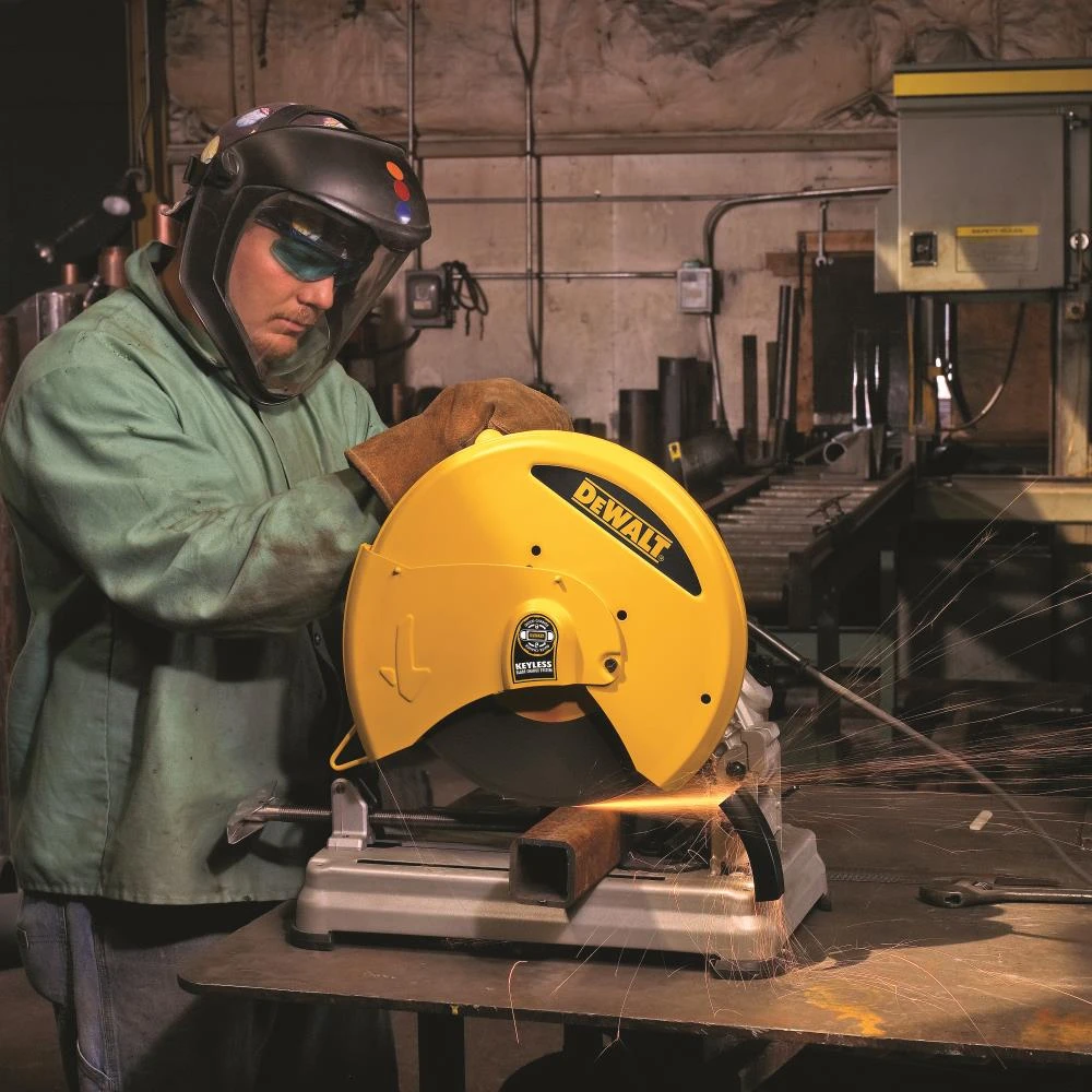 Brand new 🧨 DEWALT Chop Saws 15-Amp 14-in Chop Saw ❤️ 6 Brand new 🧨 DEWALT Chop Saws 15-Amp 14-in Chop Saw ❤️ - Image 6