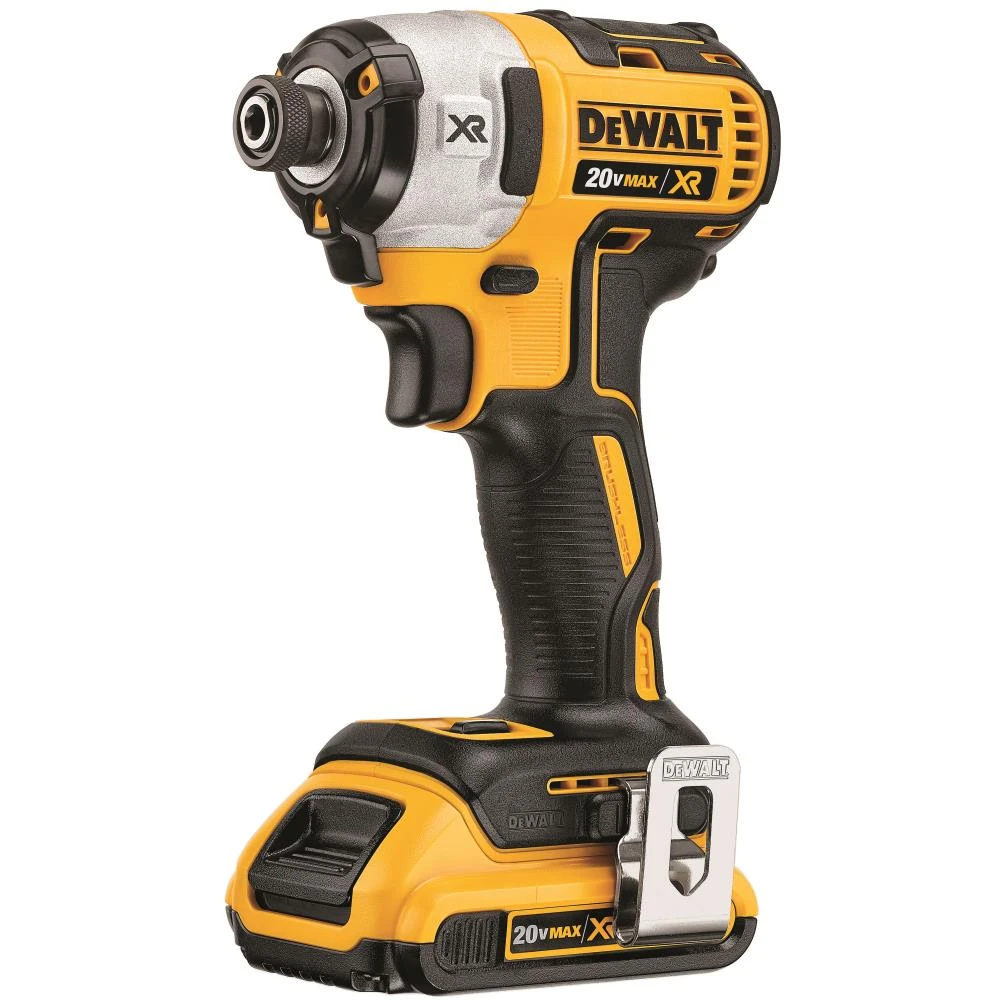 Flash Sale 𧨠DEWALT Impact Drivers XR 20-volt Max Variable Speed Brushless Cordless Impact Driver (2-Batteries Included) π 2 Flash Sale 𧨠DEWALT Impact Drivers XR 20-volt Max Variable Speed Brushless Cordless Impact Driver (2-Batteries Included) π - Image 2